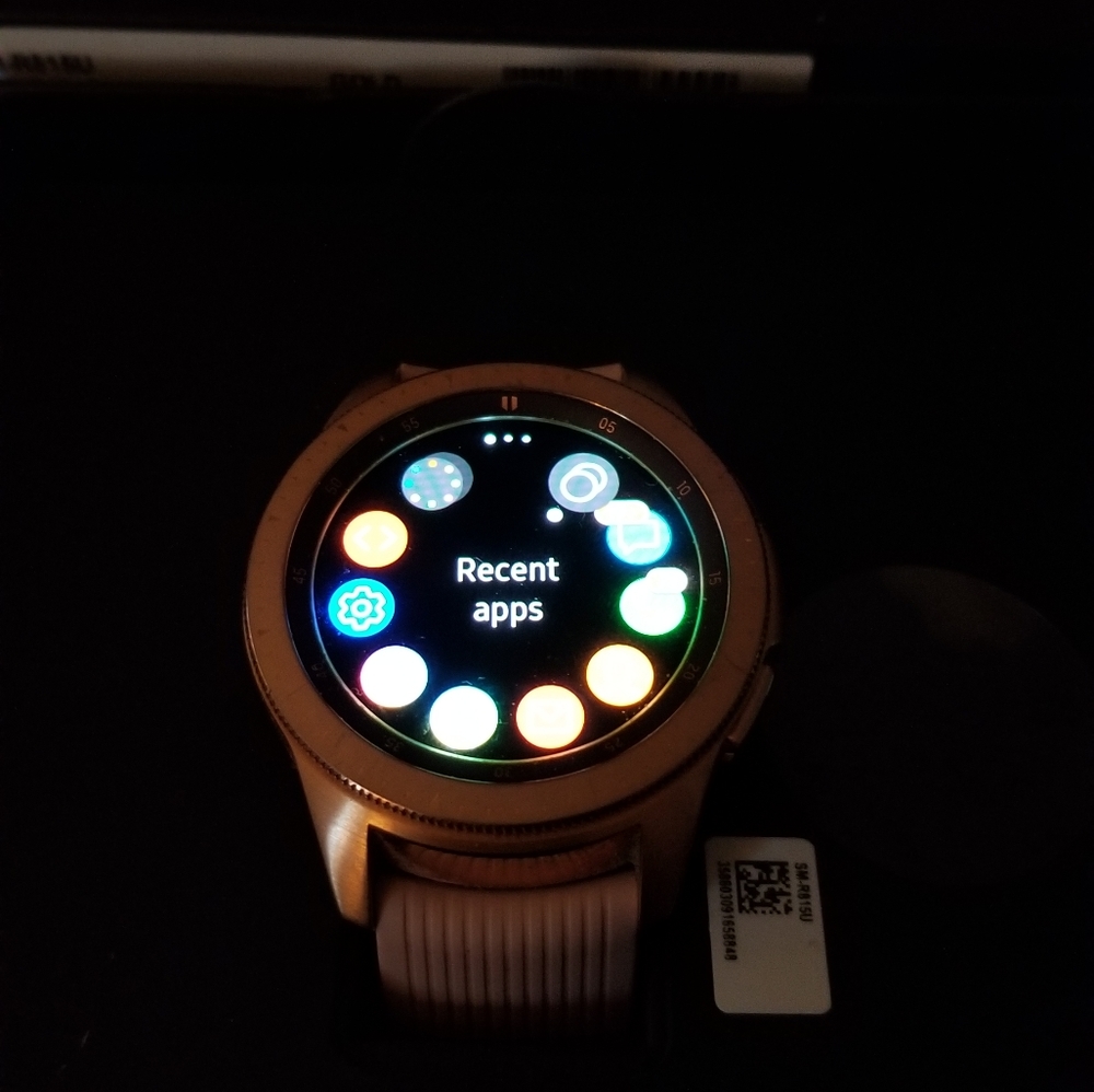 Galaxy watch